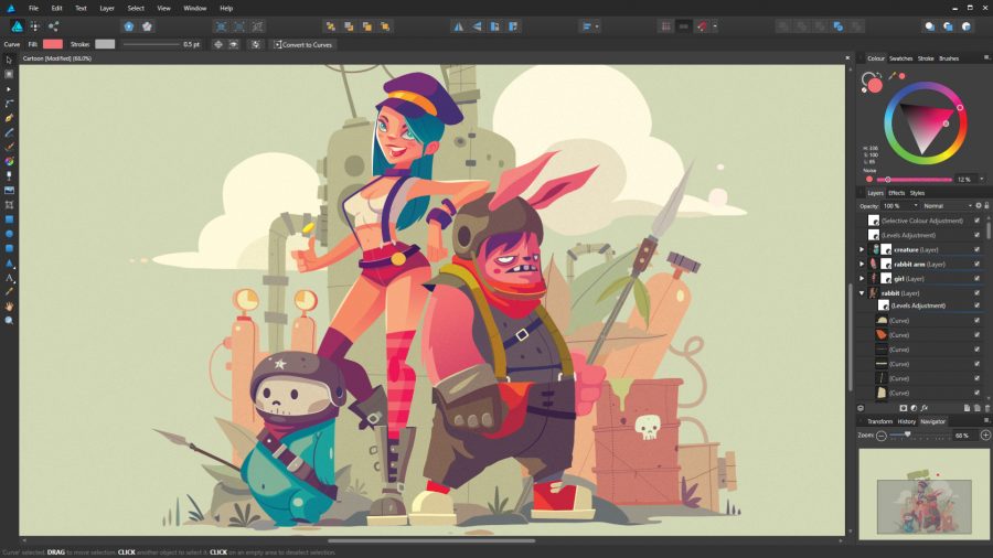 affinity designer affinity photo affinity designer affinity photo
